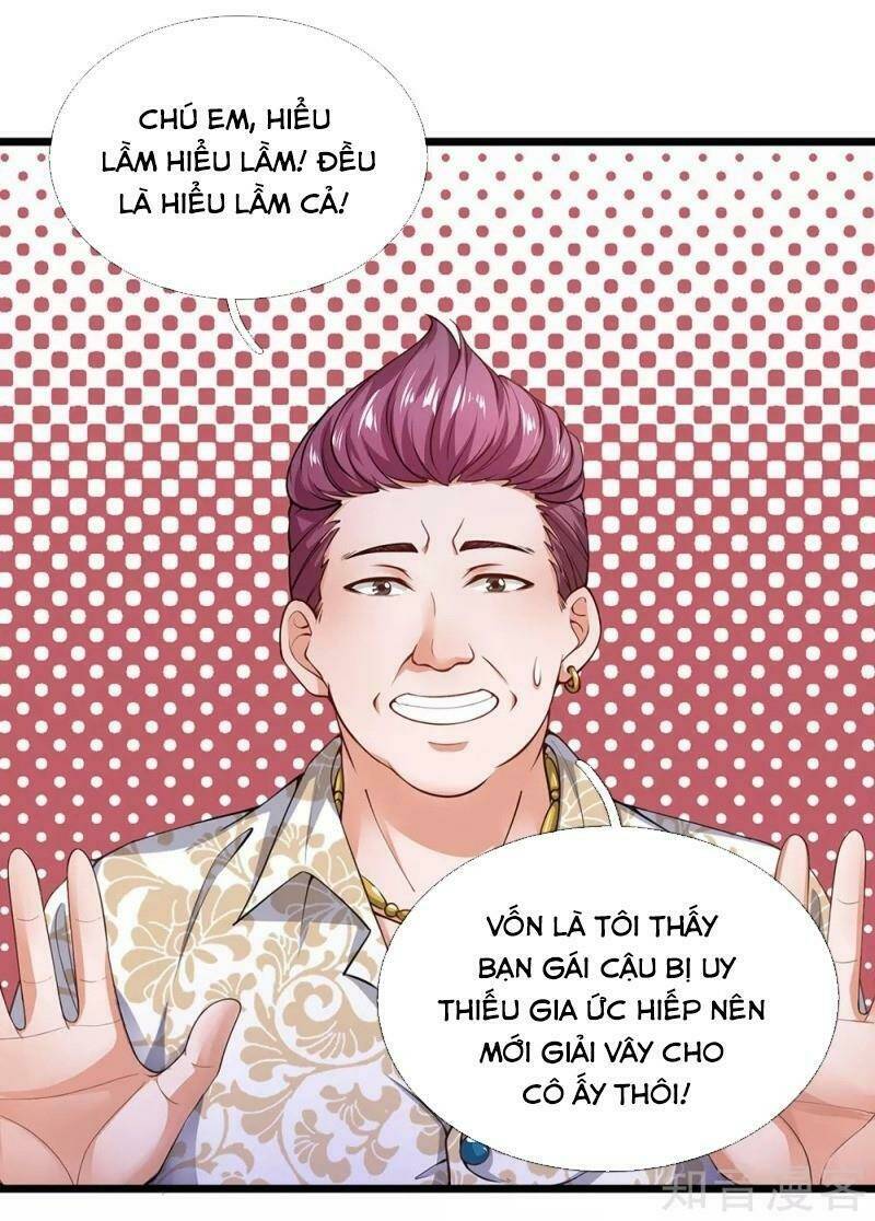 chung cực binh vương tại đô thị chapter 125 6