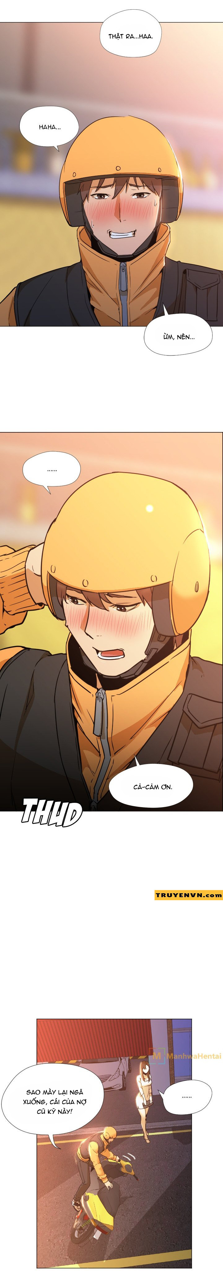 chúc bé ngủ ngon (good night) chapter 3 4