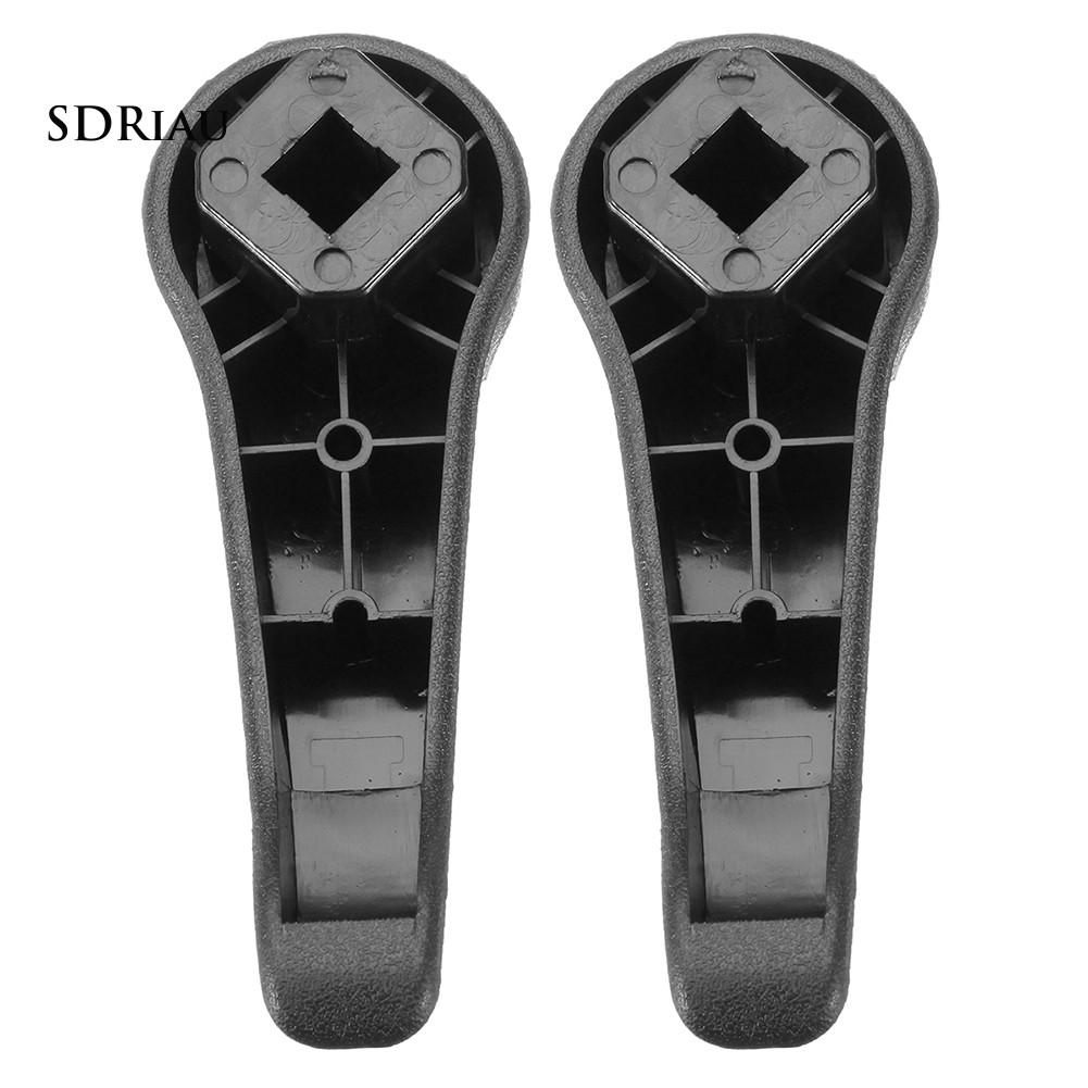 Cặp tay vặn điều chỉnh ghế ngồi bên trái/phải cho xe Renault Clio MK2