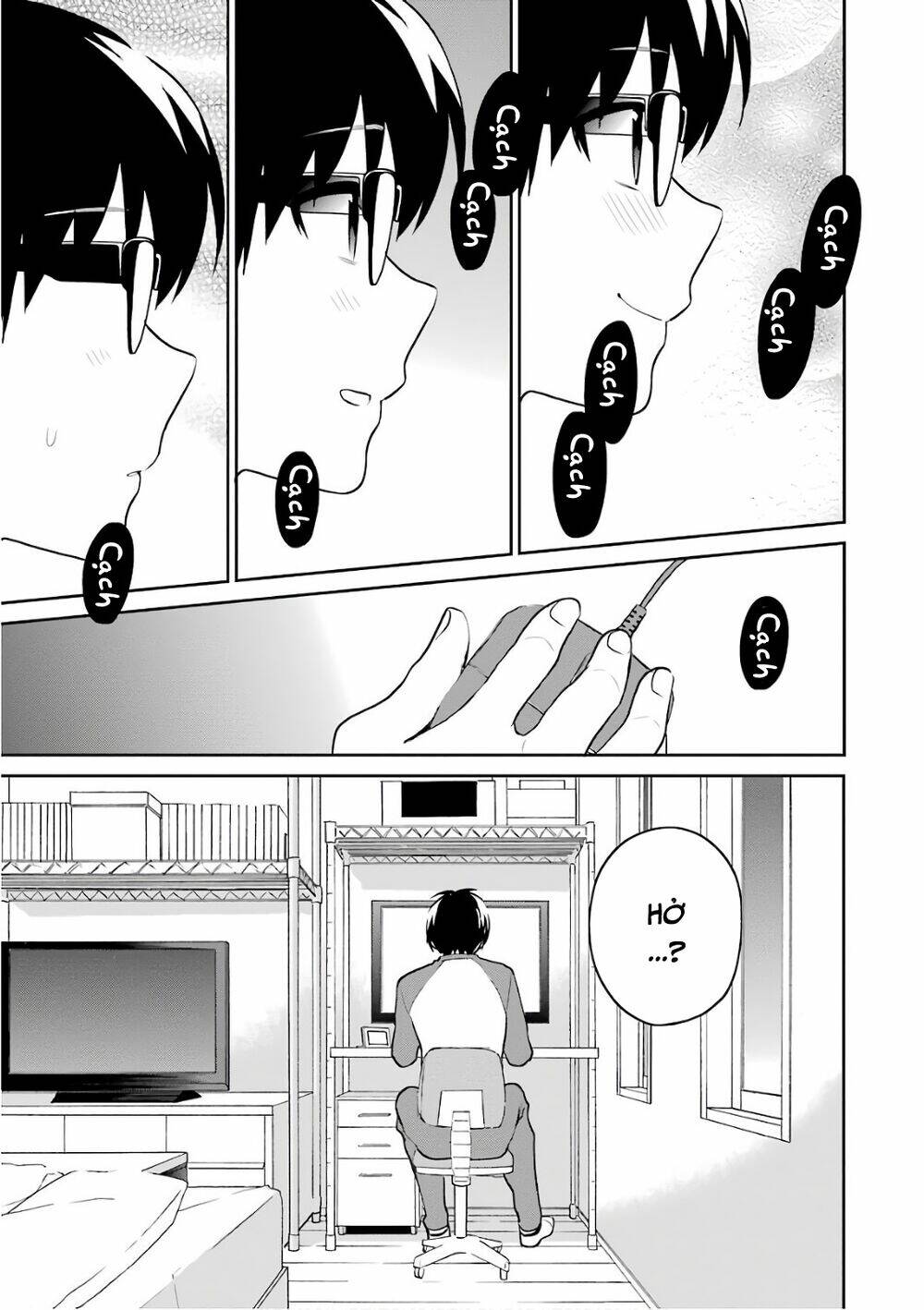 saenai kanojo no sodatekata - koisuru metronome chapter 47 25