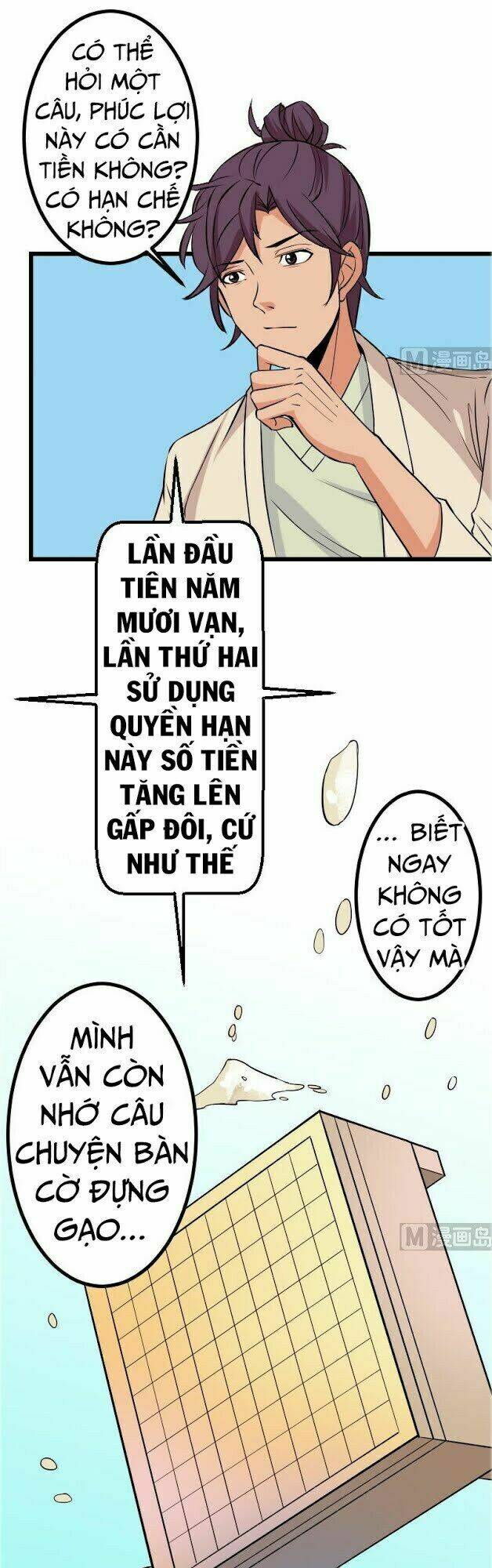 ngưu thư cung ứng thương chapter 68 9