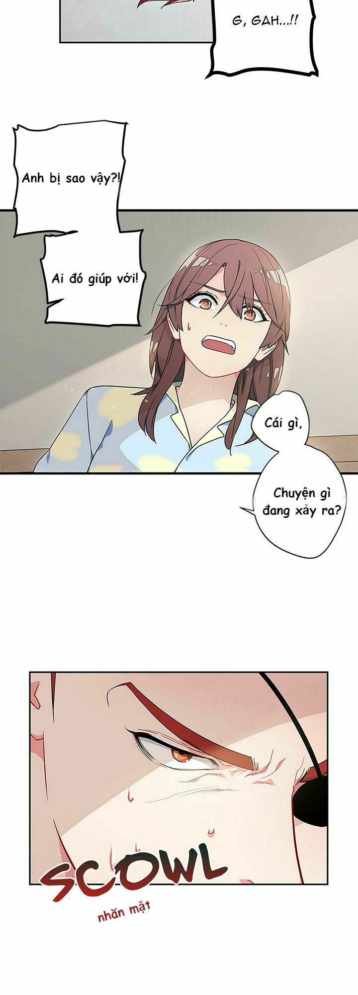 như người muốn,hoàng tử chapter 5 3