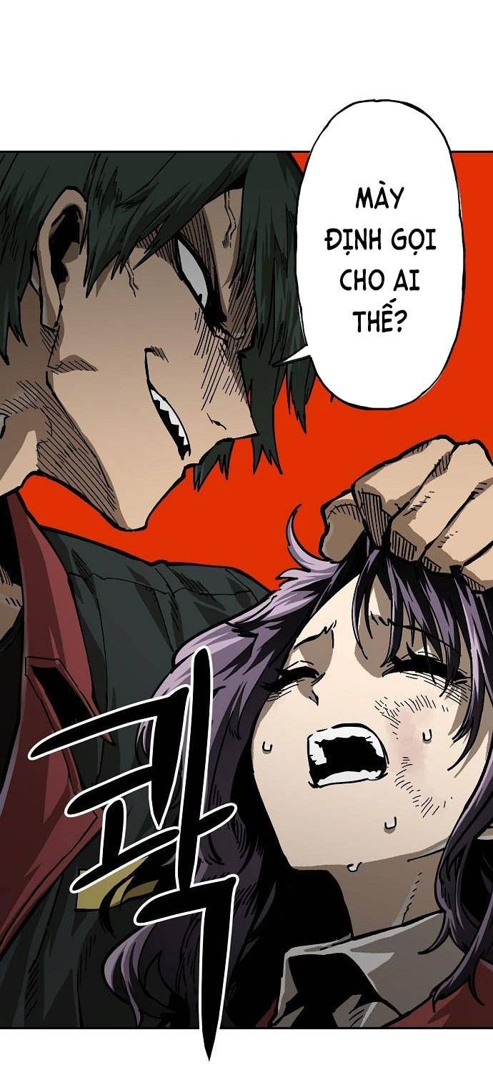 chỉ có cái c.h.ế.t mới là sự cứu rỗi chapter 8 23