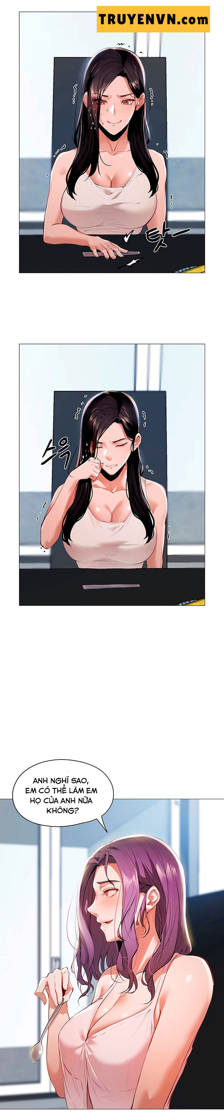 căn phòng xôi thịt chapter 2 21