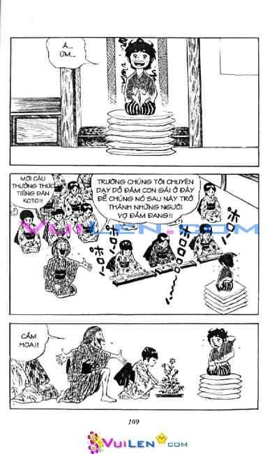 kiếm sĩ góc vuông - chokkaku chapter 10 110