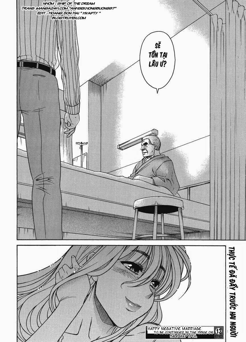 happy negative marriage chapter 13 27