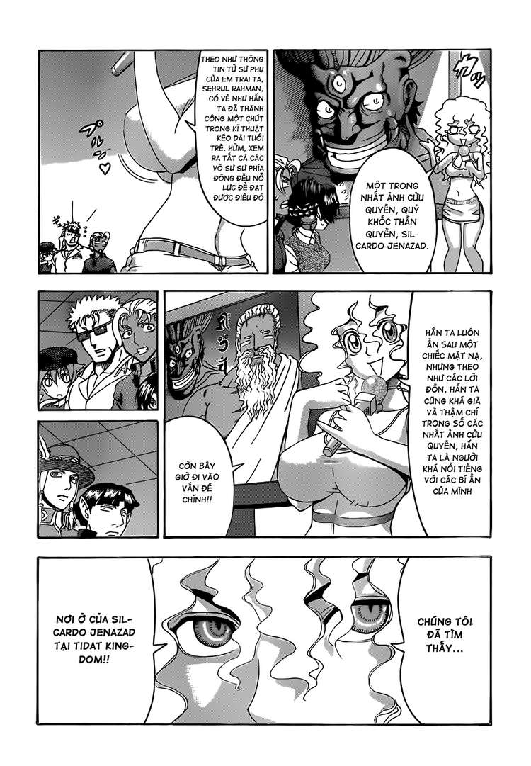 history's strongest disciple kenichi chapter 455 6