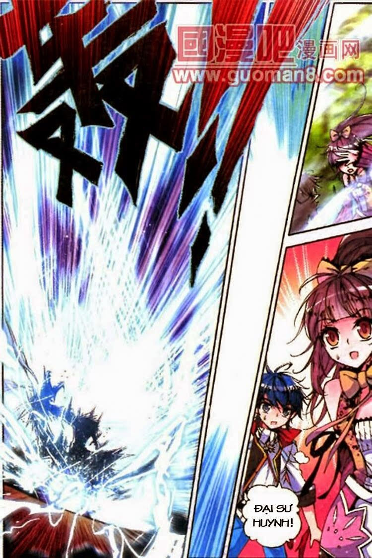 tuyệt thế đường môn - đấu la đại lục 2 chapter 5 17