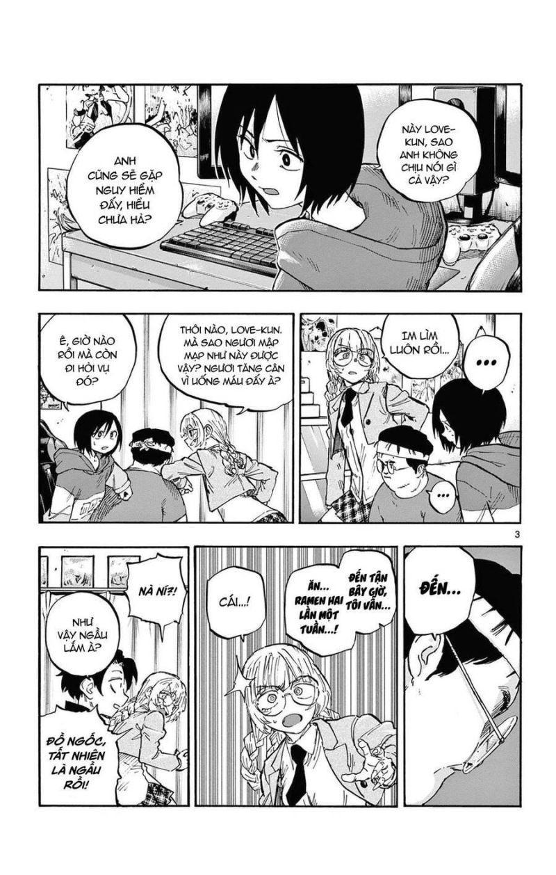 bản nhạc của kẻ đi dạo đêm chapter 67 4