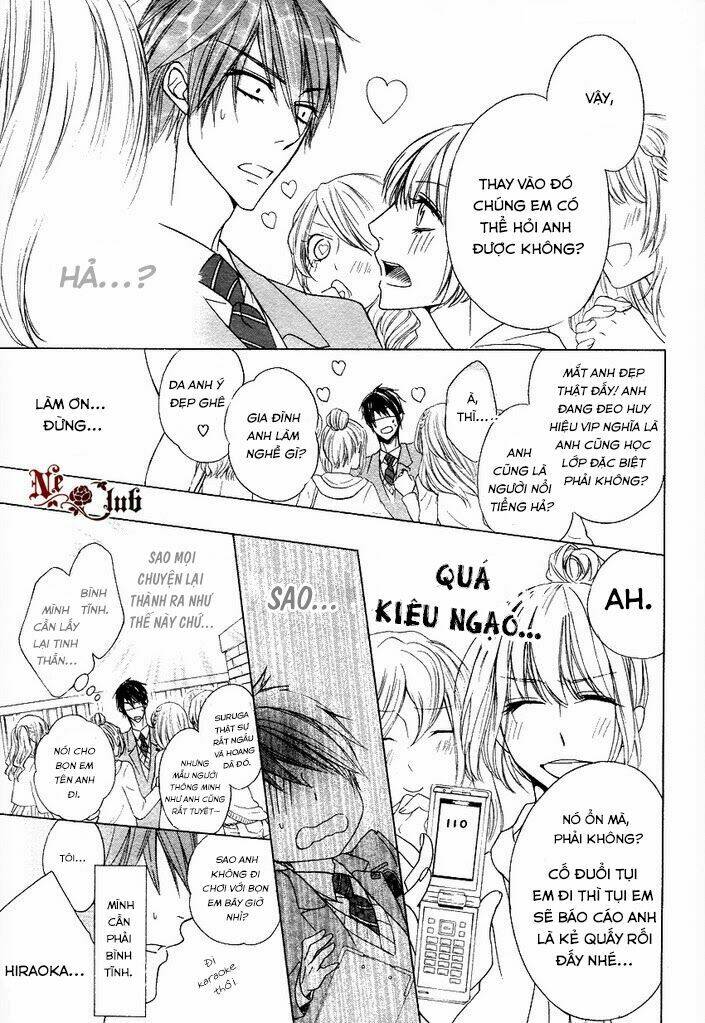 kare no tokubetsu na kare chapter 1 34