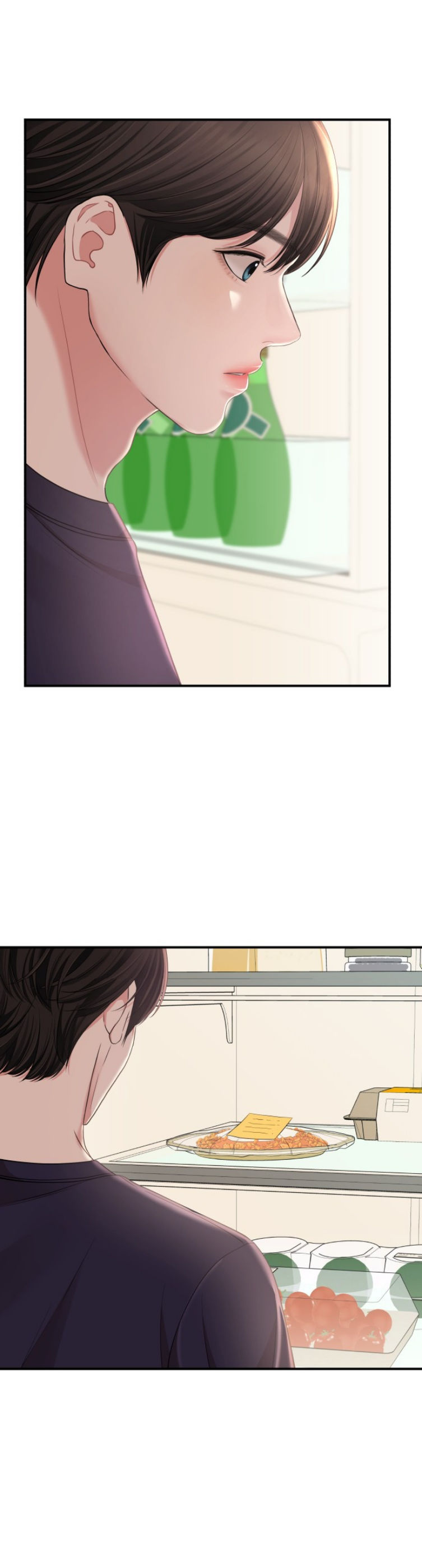 gửi em người đánh cắp những vì sao - to you who swallowed a star chapter 59.2 17