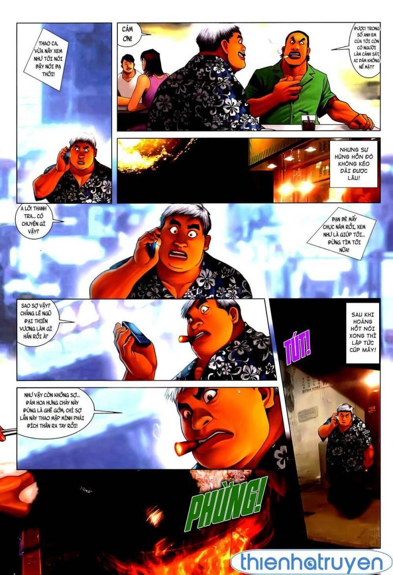 hỏa vũ diệu dương chapter 532 18