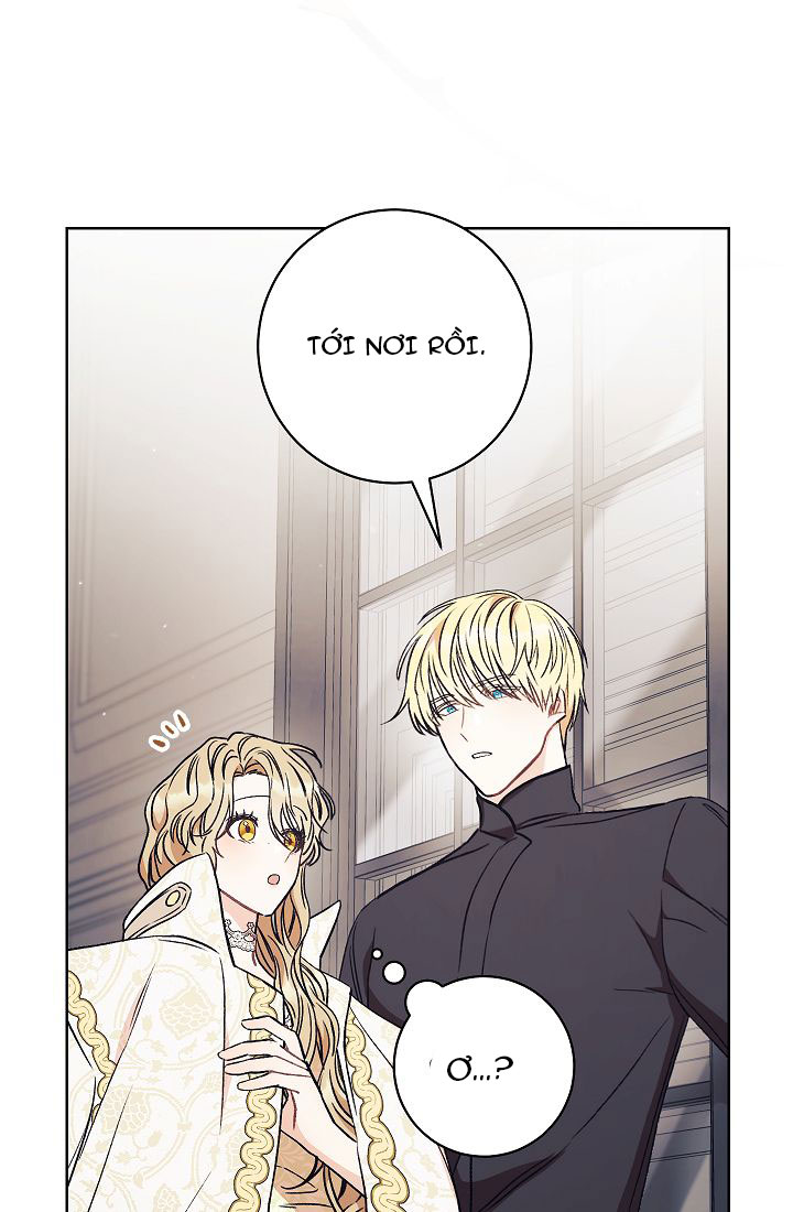 tiểu thư của những lá bài chapter 13 24