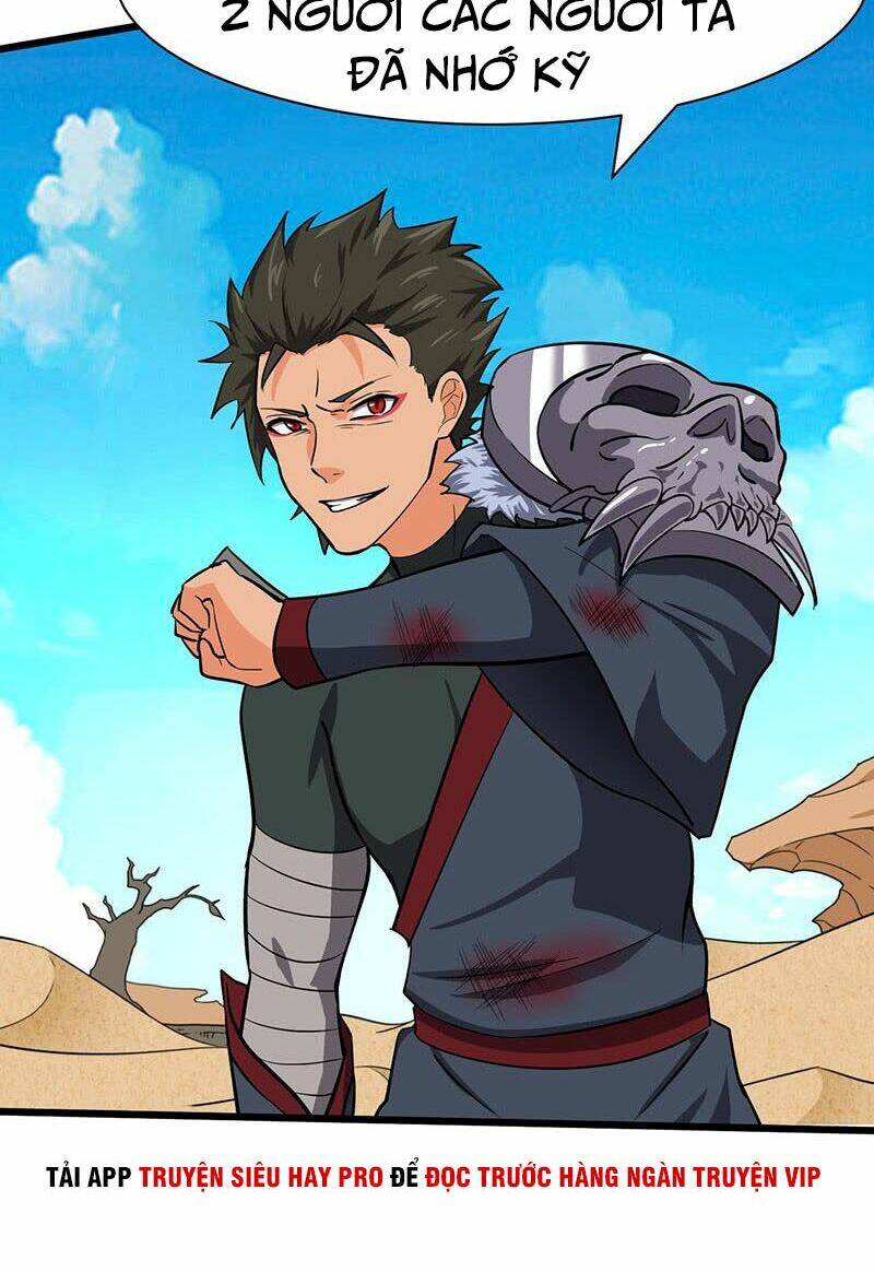 hỗn độn kiếm thần chapter 107 29