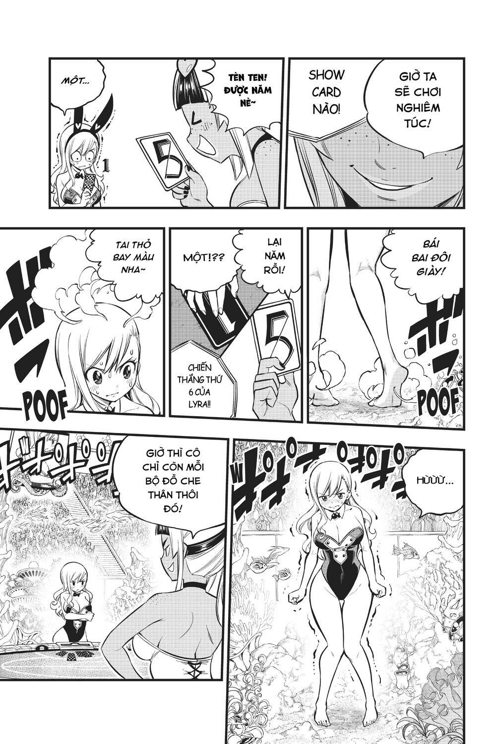 hội pháp sư và thánh thạch rave chapter 152 17