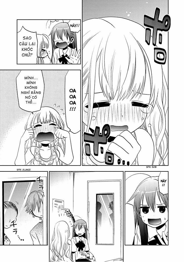 josei danshi chapter 3 14