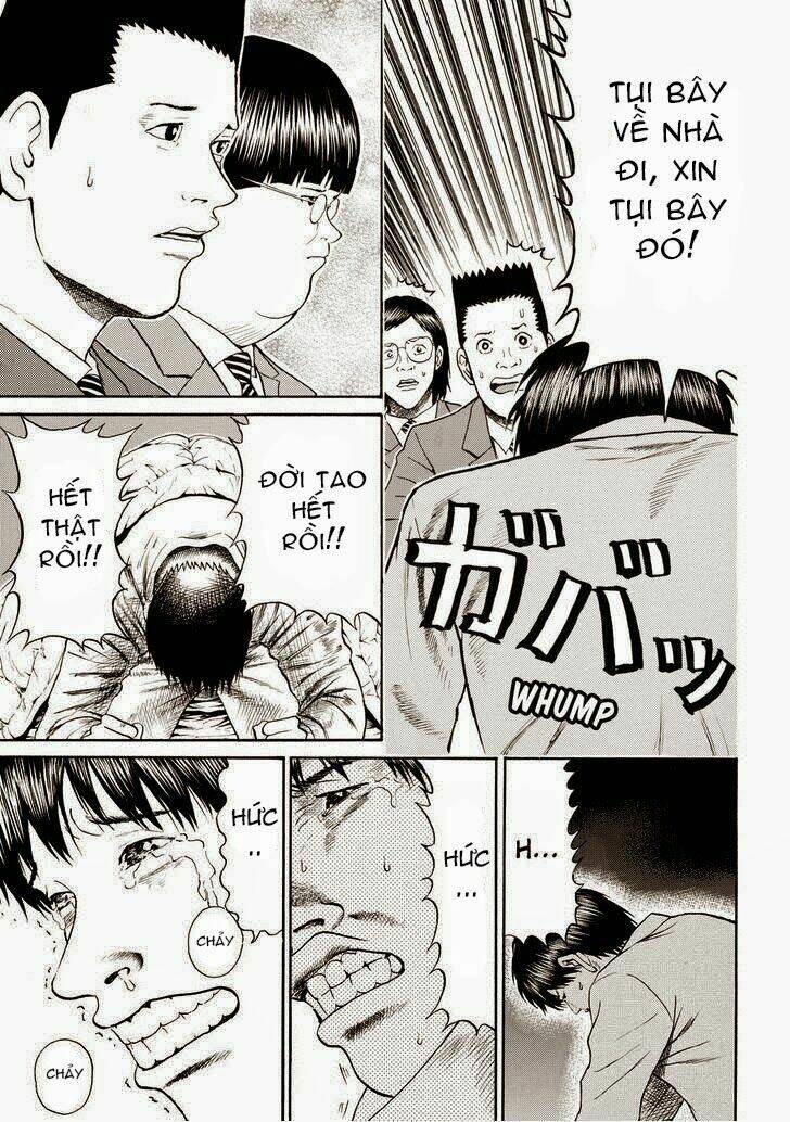 vợ tôi là wagatsuma chapter 71 10