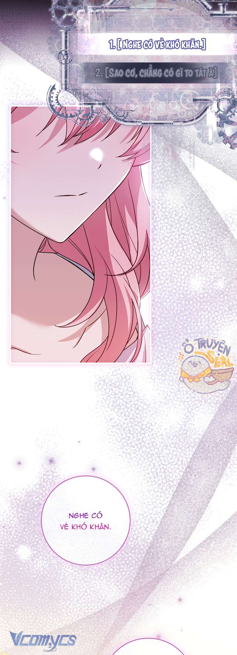 tôi đã tắt cài đặt chế độ nhận thức nỗi đau! chapter 20 10