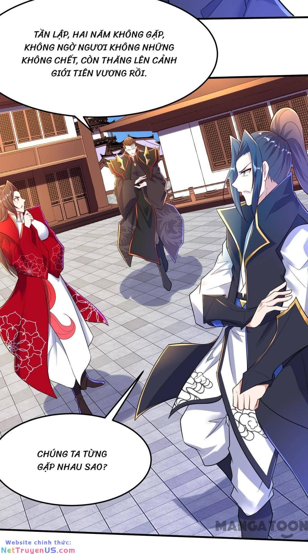 đệ nhất người ở rể chapter 275 32