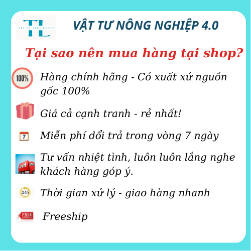 Phân Bón Đầu Trâu Siêu Kali Kẽm Cho Cây Cảnh, Cây Hoa, Cây Ăn Trái 100 gram, Giúp Ra Nhiều Hoa, Đậu Trái, Trái Ngọt