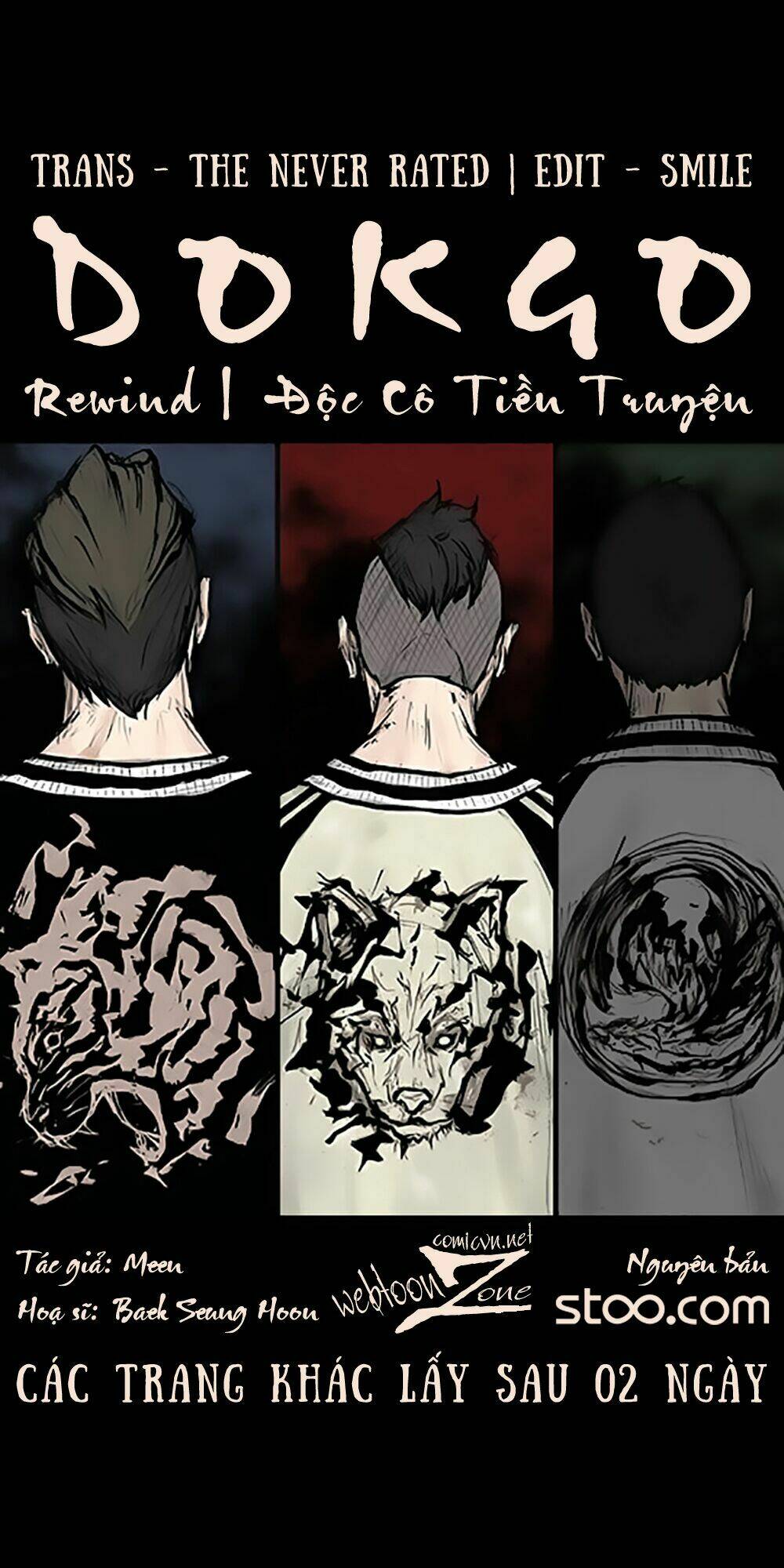 độc cô tiền truyện chapter 68 1