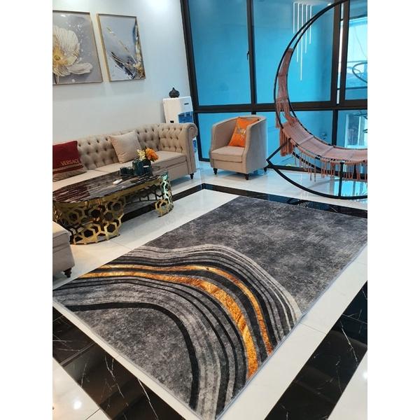 Thảm thổ nhĩ kỳ Trải Sàn Nhà,Thảm Lót Sàn Nhà, Decor Phòng Ngủ,Thảm Bali,Thảm Trang Trí Nhà Cửa Nội kích thước m6x2m3