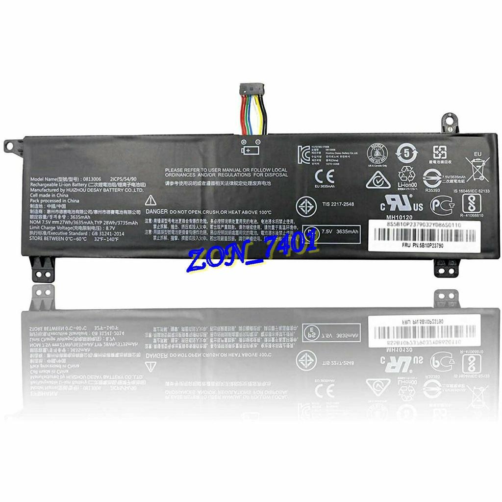 Pin Battery LDùng Cho Laptop Lenovo 120S-11 120S-11IAP 81A4005YGE 5B10P18554 5B10P23790 0813006 Original 28Wh