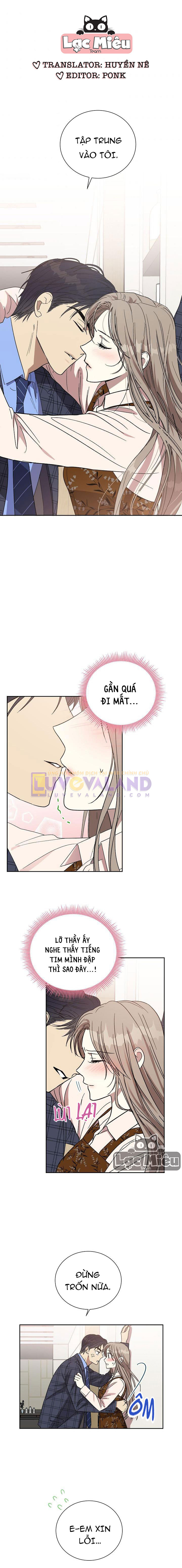 tiết học tình yêu chapter 13 1