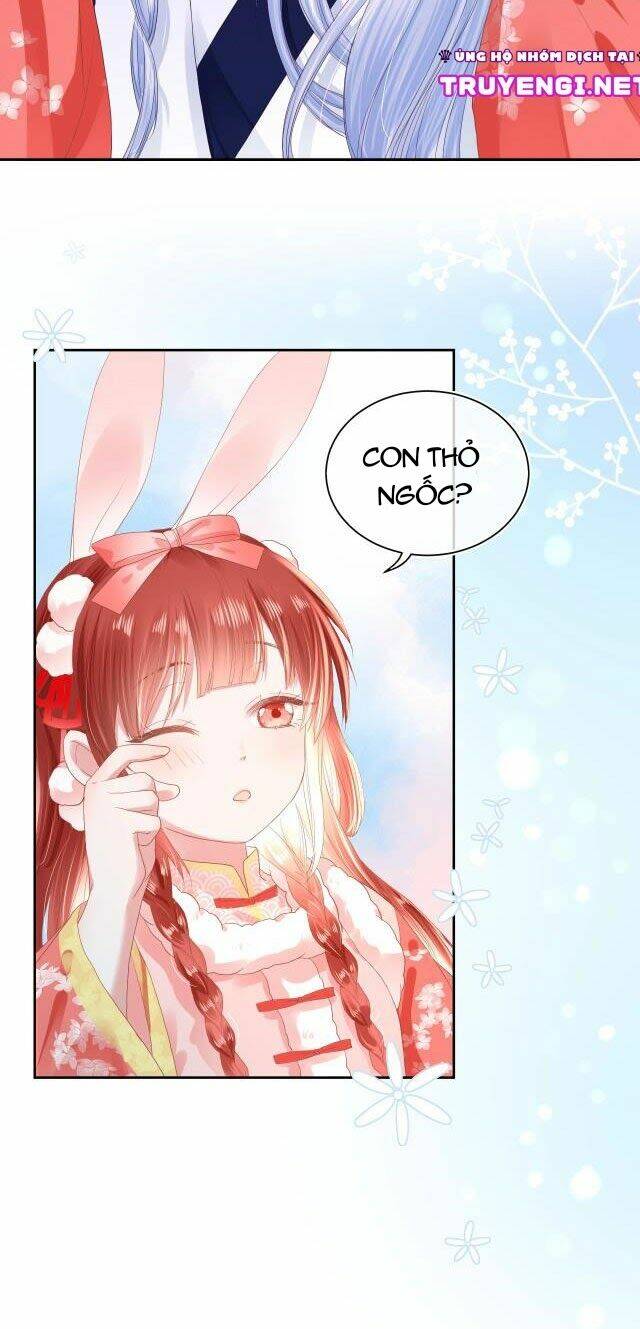 hắc hóa nam chính trực tuyến nuôi thỏ chapter 4 14