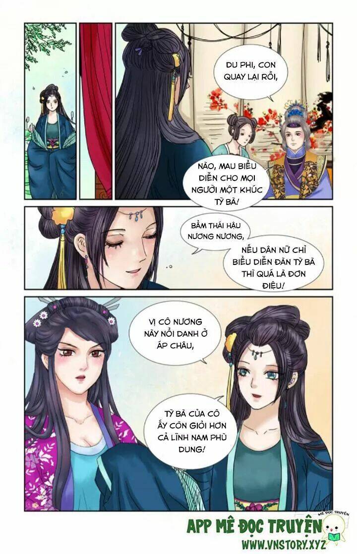 tam sinh kiếp chapter 26 11