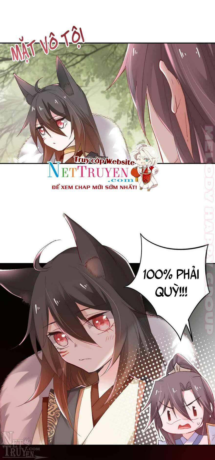 nghịch lai thuận thú chapter 17 11