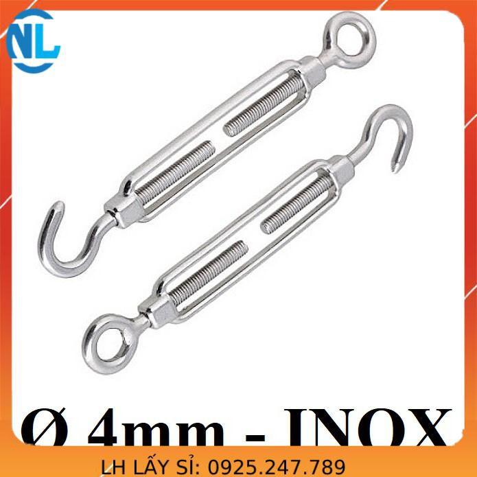 Tăng đơ dây cáp INOX 304