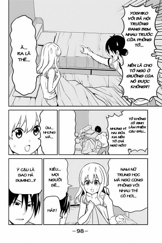 aho girl chapter 119.7 11