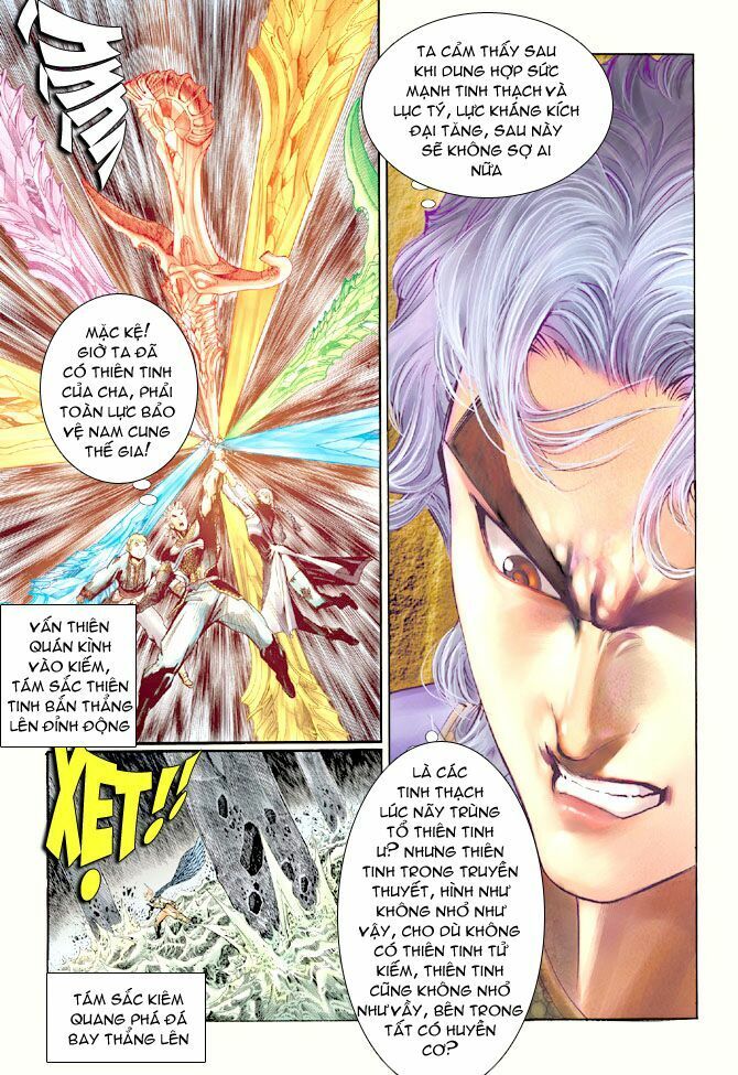 thần binh huyền kỳ i chapter 127 13