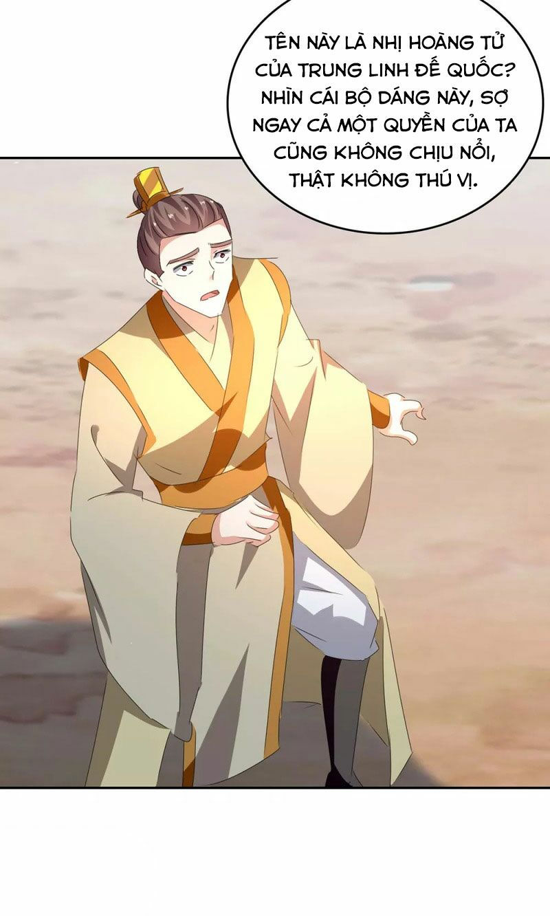 tối cường thăng cấp chapter 257 28