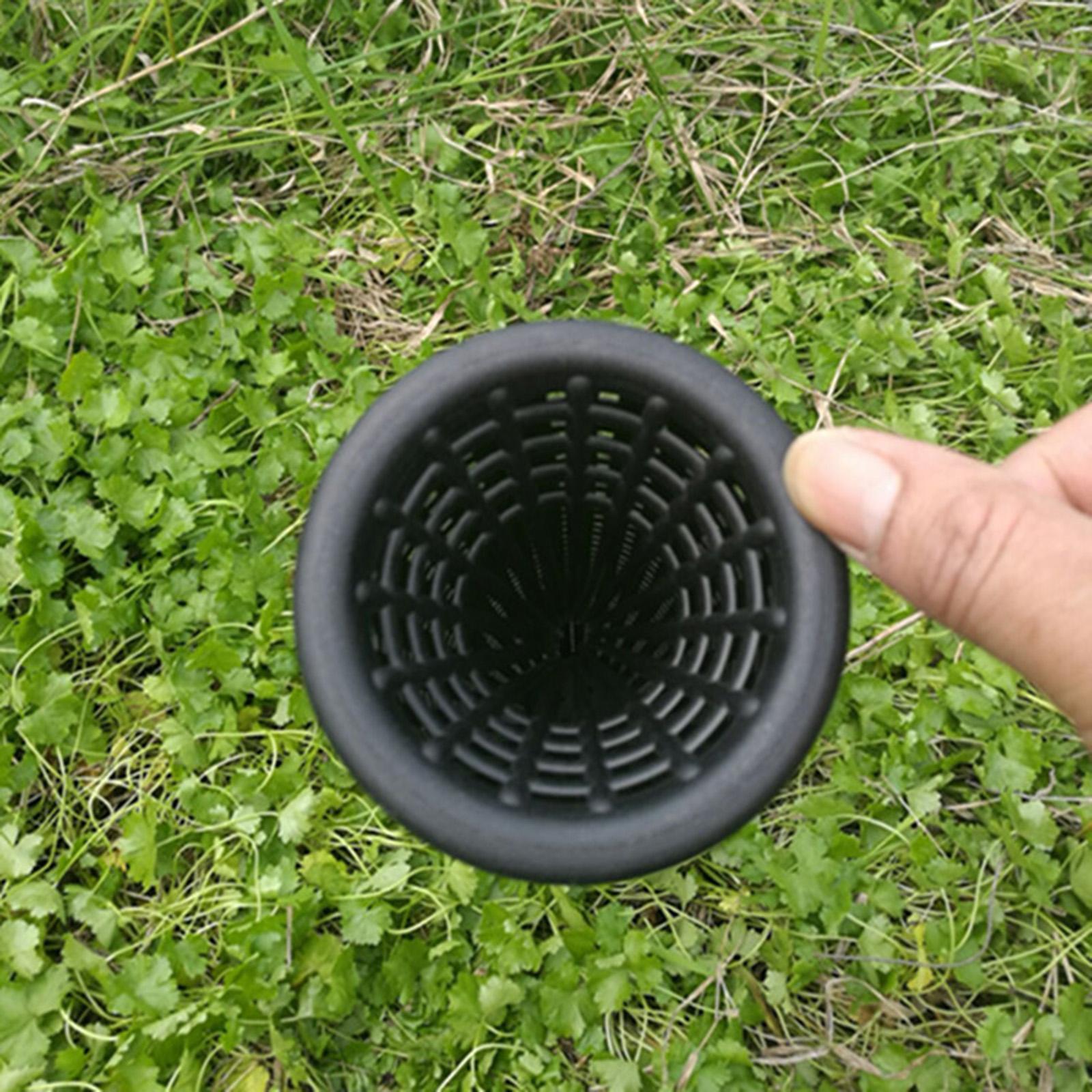 Finless Eel Loach Trap Container Fish net Cage Eel Tackle Bait Fishing Nets