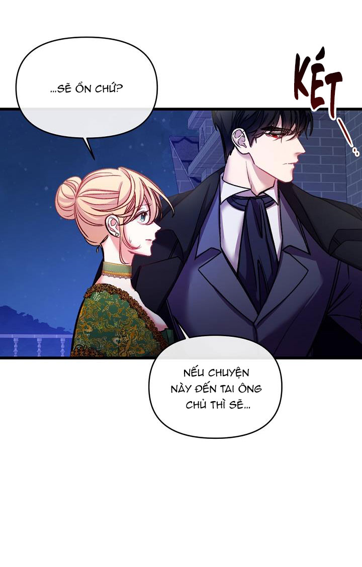 vị hôn thê của kẻ săn mồi chapter 26 36