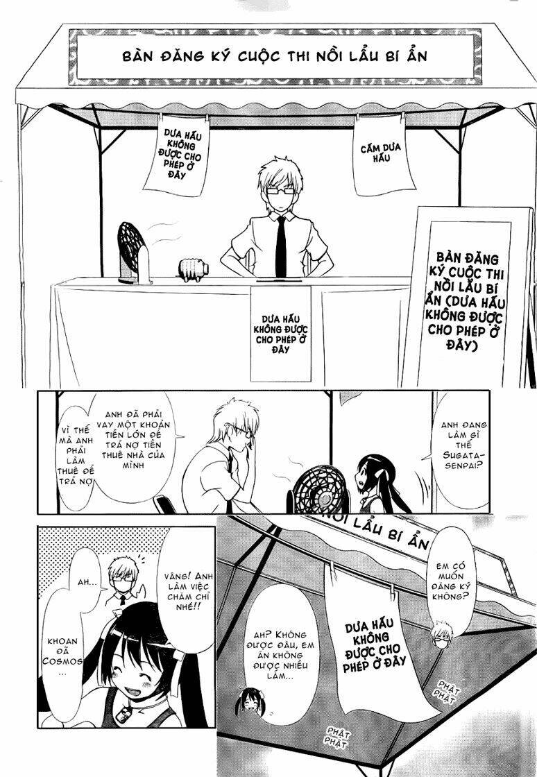 daisuki desu!! maho tenshi kosumasu chapter 11 7