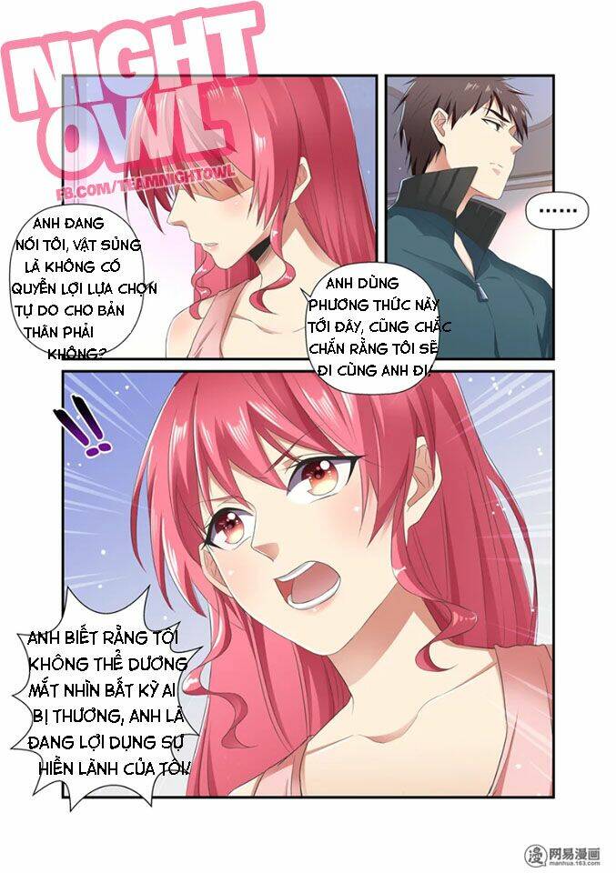 cô vợ nhỏ bé của thiếu gia ác ma chapter 23 5