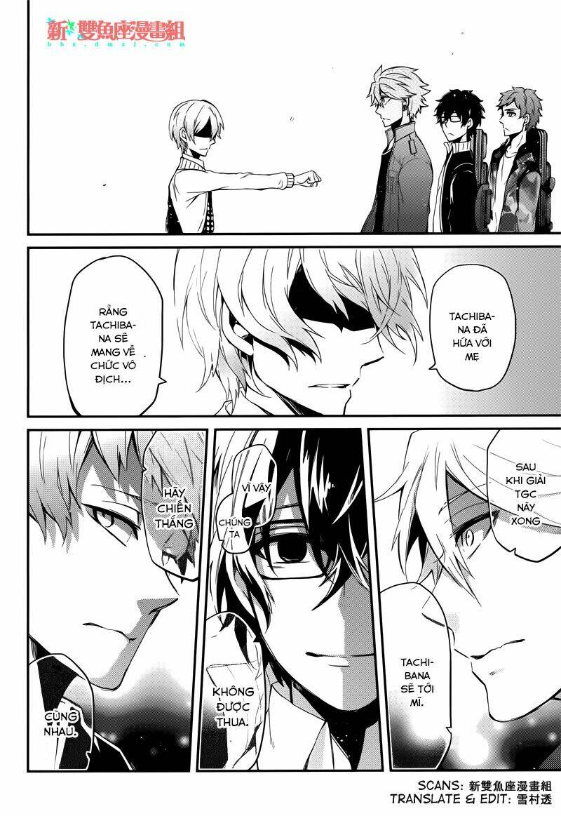 con đường súng đạn chapter 40 47