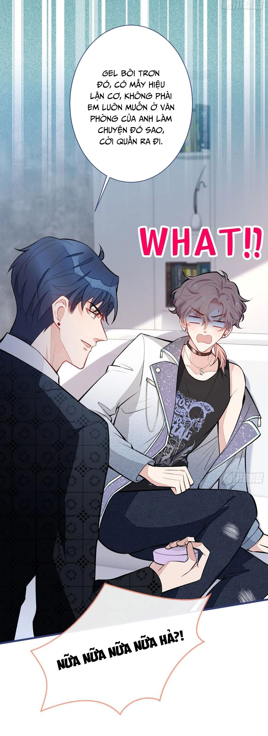 lại bị nam thần chọc trên hot search! chapter 81 40