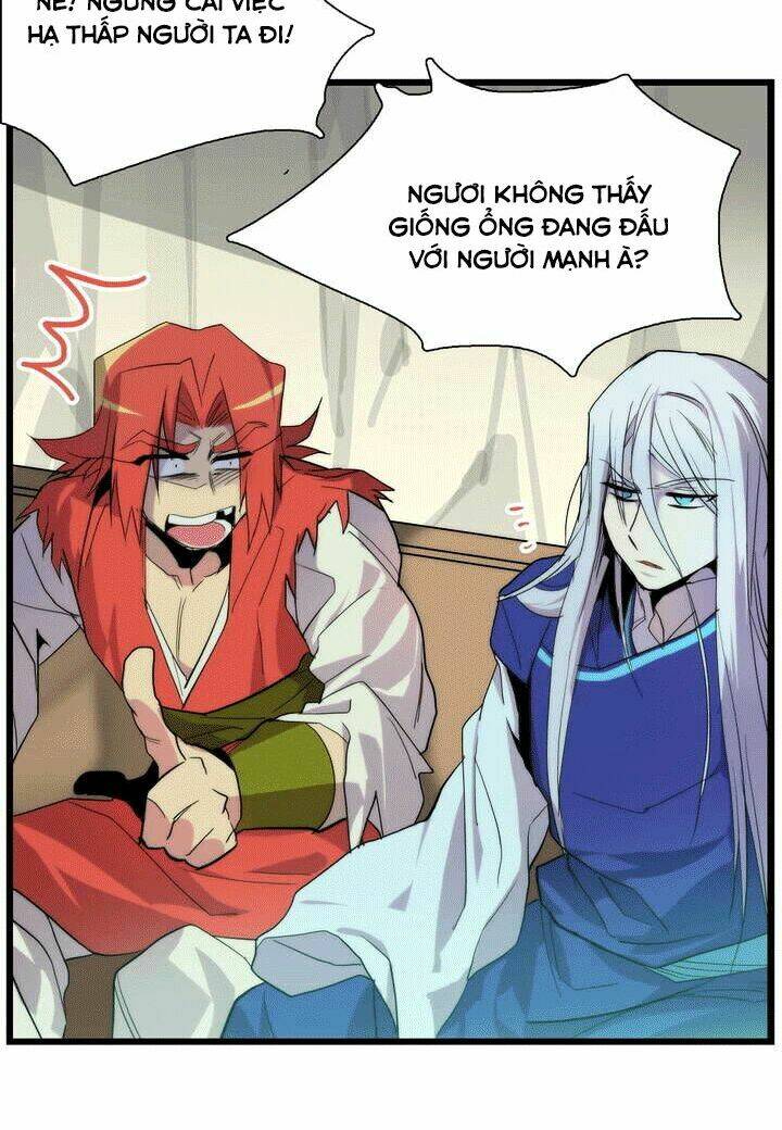 biên niên sử lãnh nguyệt chapter 26 32