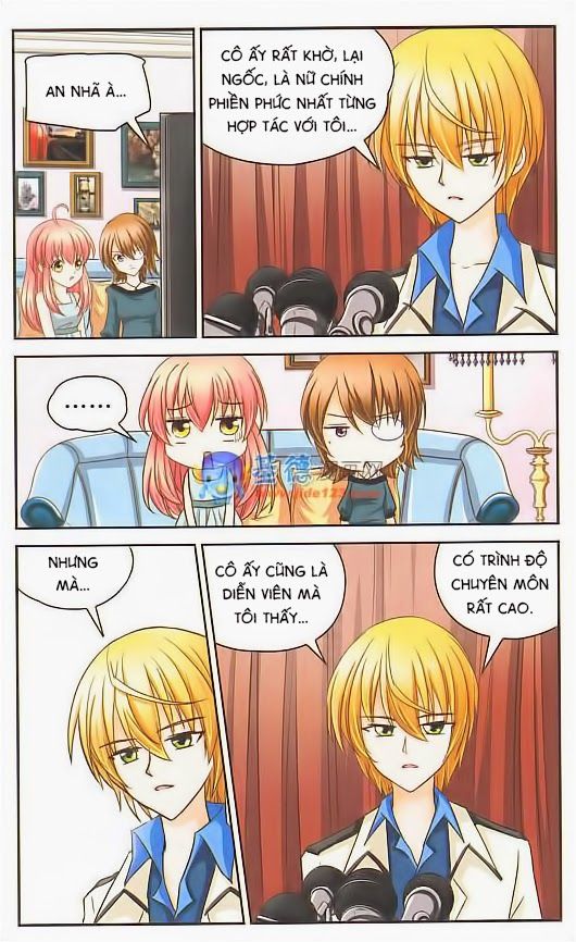 mị chi ma hạp chapter 11 2