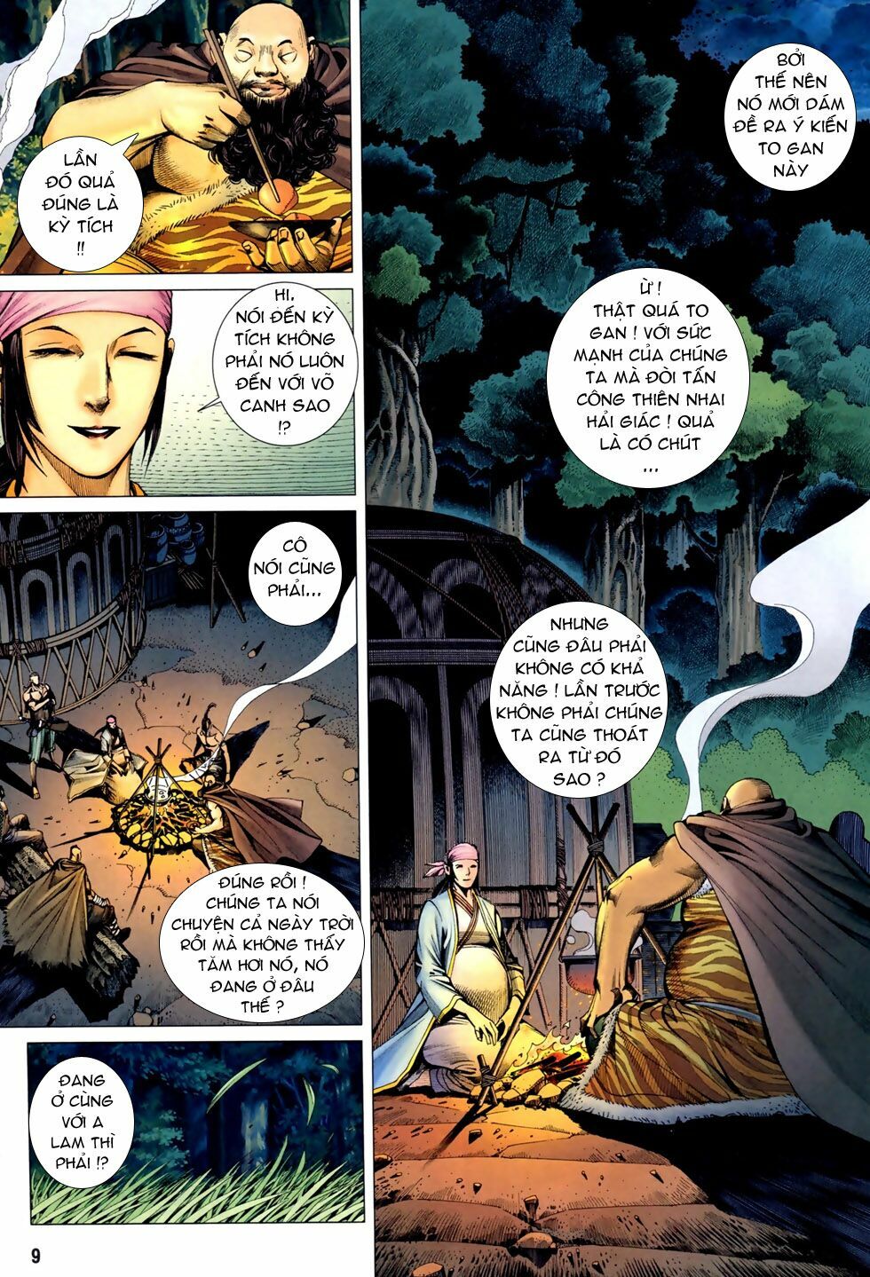 phong thần ký chapter 38 8