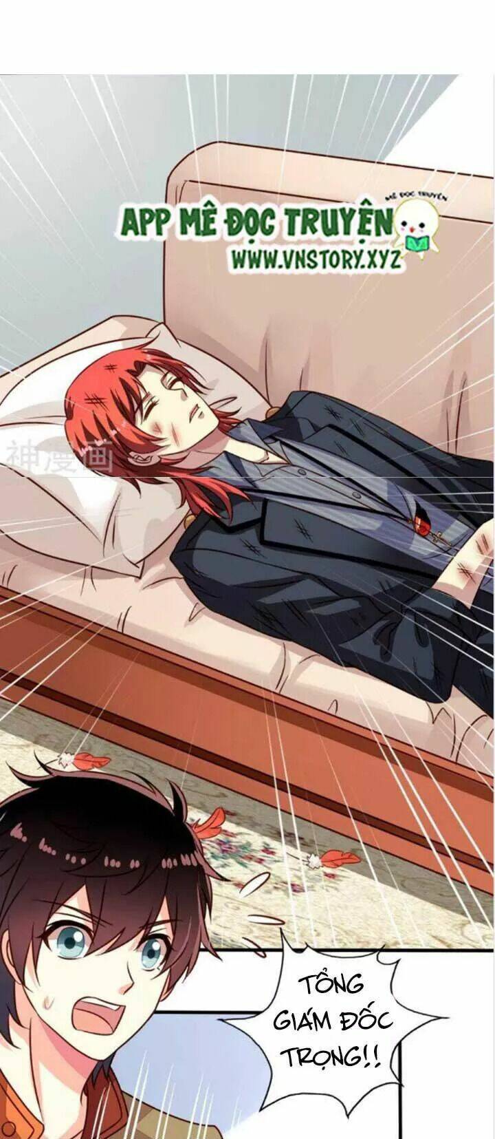 ông chủ của tôi là yêu quái chapter 62 22