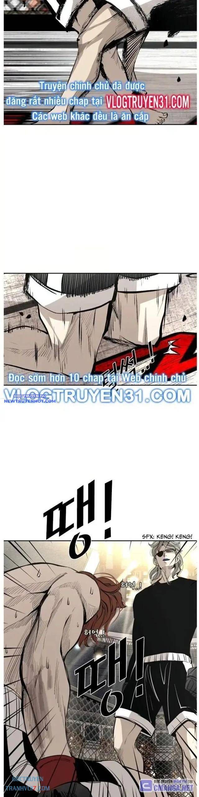 shark - cá mập chapter 152 16