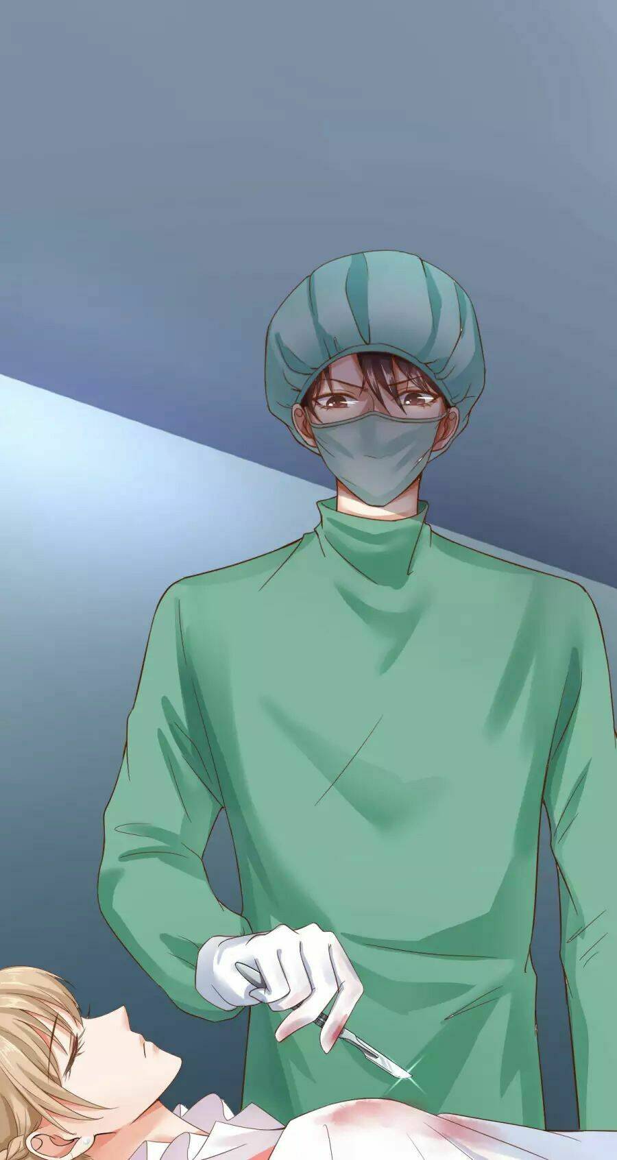 cường thế tù ái - địch thiếu đừng xằng bậy chapter 2 48