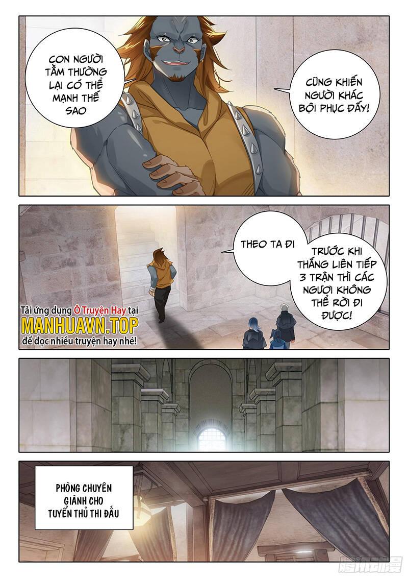 đấu la đại lục 5 - đường tam trùng sinh chapter 109 4