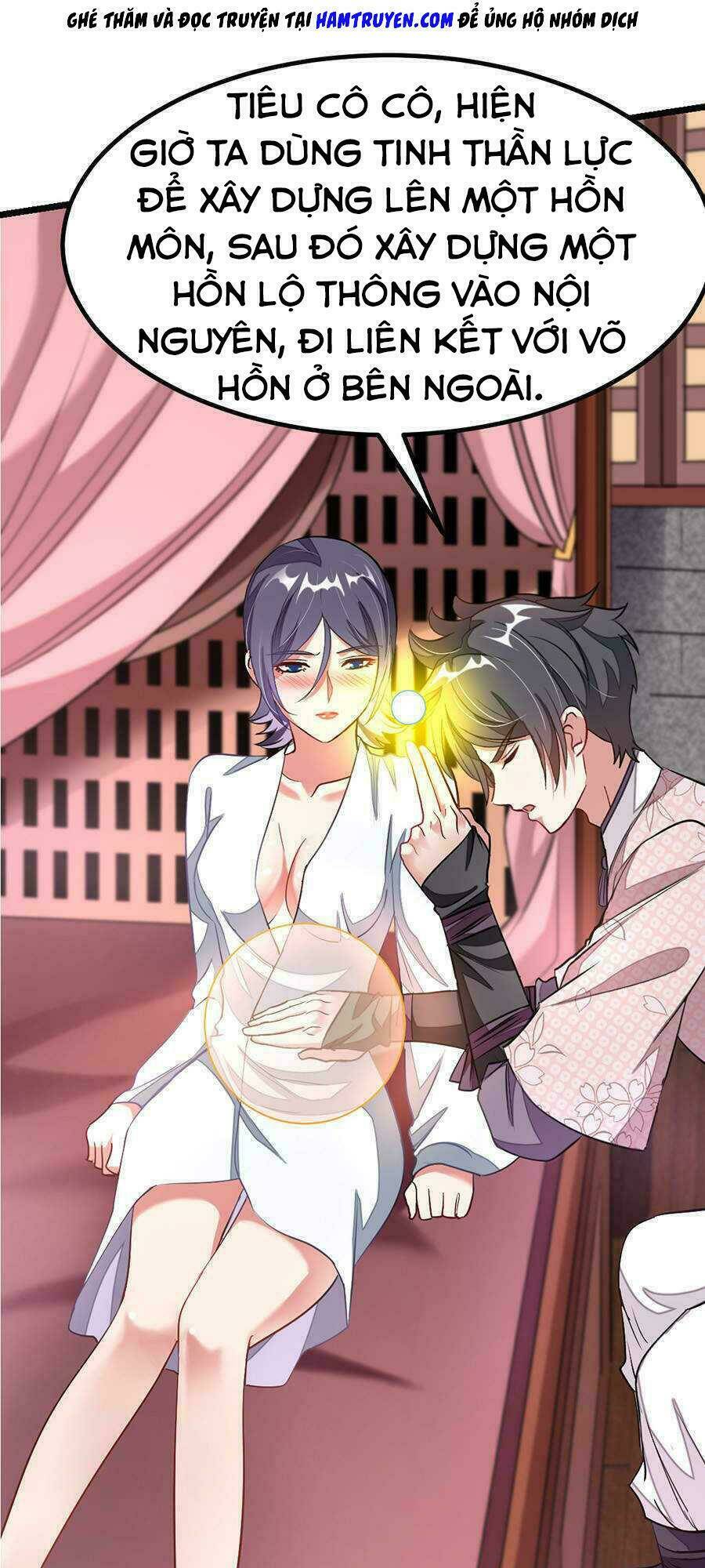 cửu dương thần vương chapter 94 17