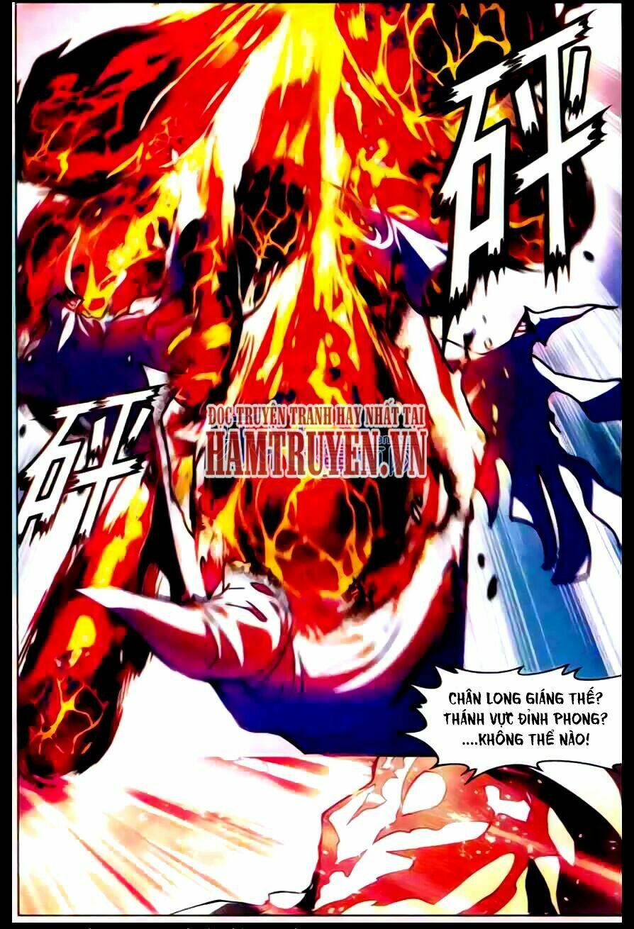 bàn long giới chỉ chapter 108 3